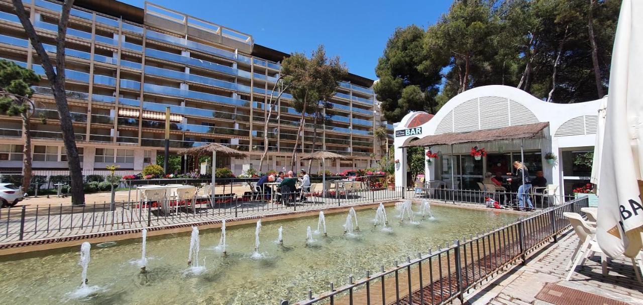 Central Park Salou Vip Exterior foto